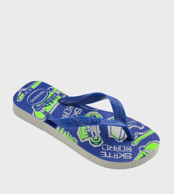 Havaianas HAVAIANAS - Blue Flip Flops