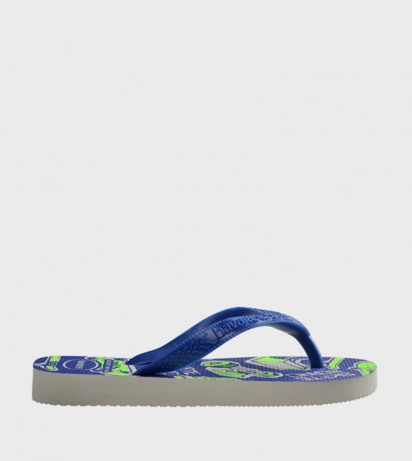 Havaianas HAVAIANAS - Blue Flip Flops