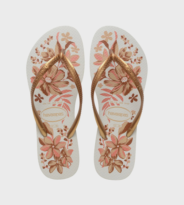 Havaianas HAVAIANAS - White Flip-Flops