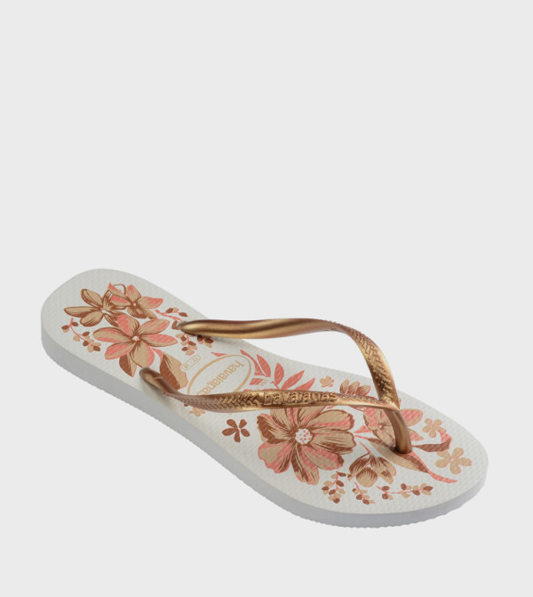 Havaianas HAVAIANAS - White Flip-Flops