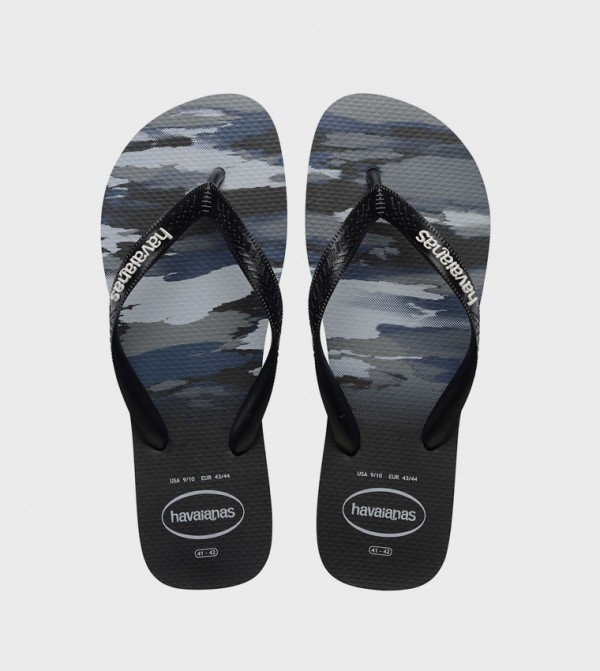 Havaianas HAVAIANAS - Black Flip-Flops