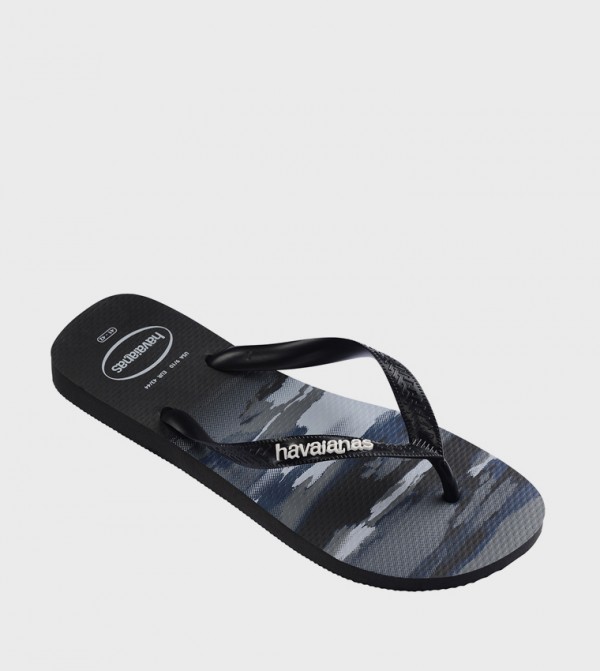 Havaianas HAVAIANAS - Black Flip-Flops