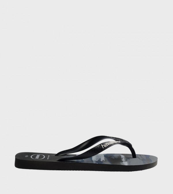 Havaianas HAVAIANAS - Black Flip-Flops