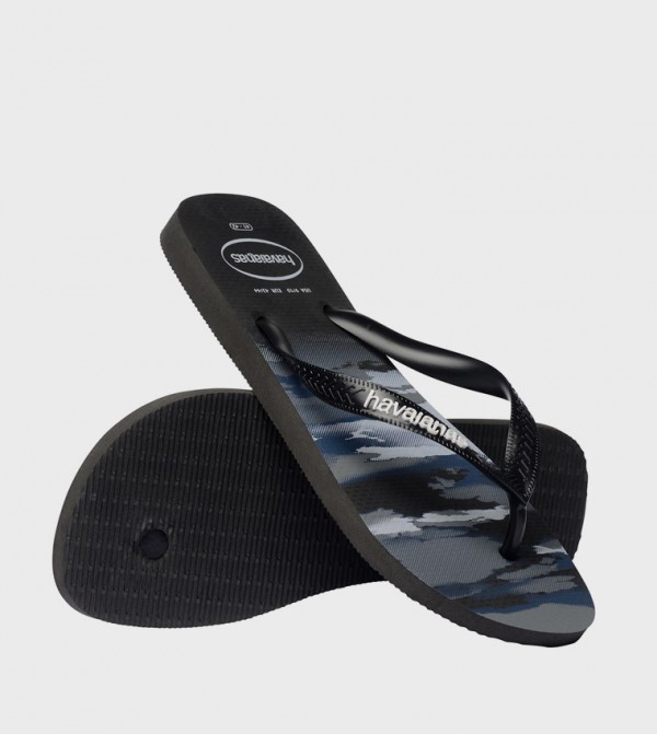 Havaianas HAVAIANAS - Black Flip-Flops