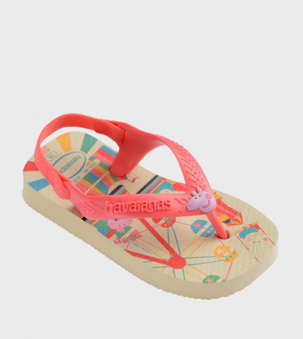 Havaianas HAVAIANAS - Beige Flip Flops
