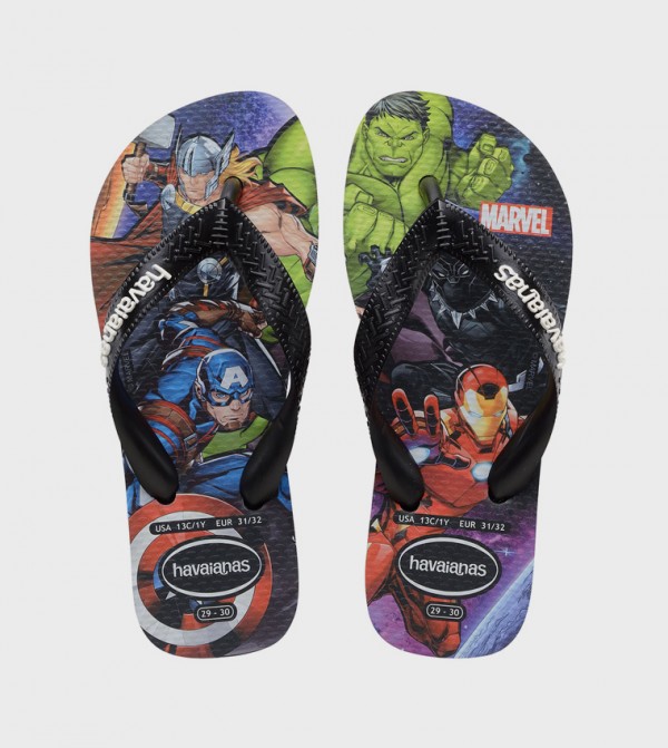 Havaianas Slides and Flip Flops - Multi Flip Flops