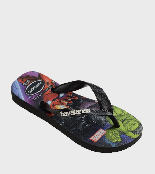 Havaianas Slides and Flip Flops - Multi Flip Flops
