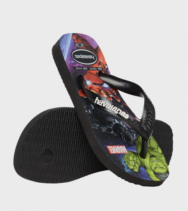 Havaianas Slides and Flip Flops - Multi Flip Flops