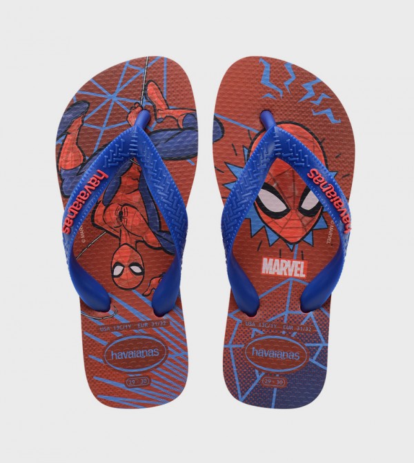 Havaianas Slides and Flip Flops - Multi Flip Flops