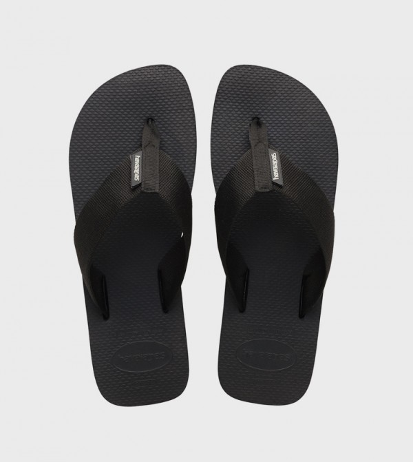 Havaianas HAVAIANAS - Black Flip-Flops
