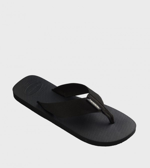 Havaianas HAVAIANAS - Black Flip-Flops