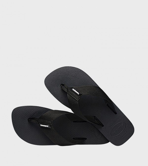 Havaianas HAVAIANAS - Black Flip-Flops
