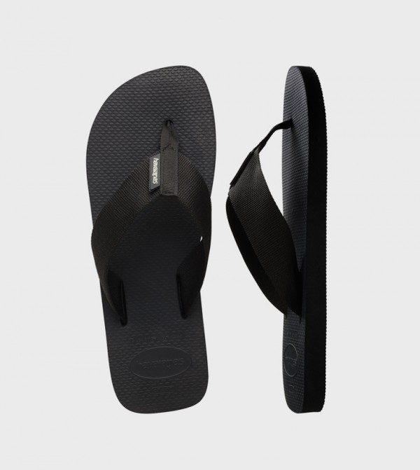 Havaianas HAVAIANAS - Black Flip-Flops