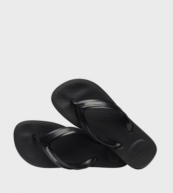 Havaianas HAVAIANAS - Black Flip-Flops