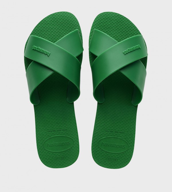 Havaianas HAVAIANAS - Green Slides