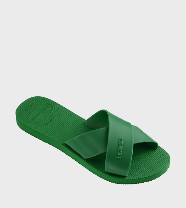 Havaianas HAVAIANAS - Green Slides