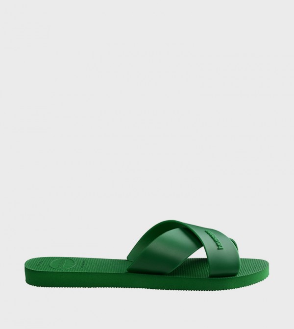 Havaianas HAVAIANAS - Green Slides