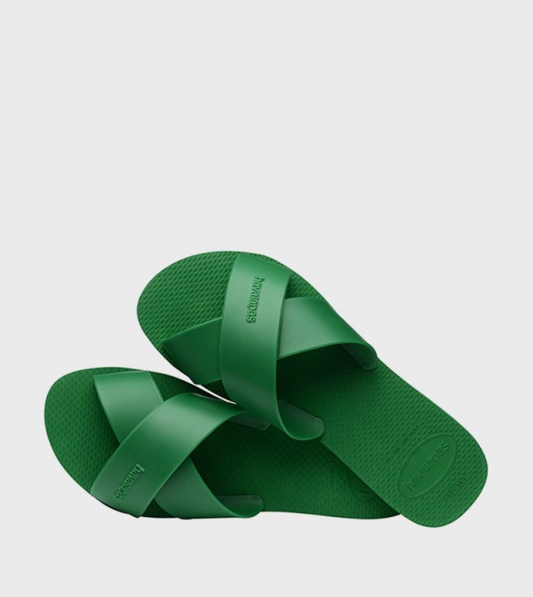 Havaianas HAVAIANAS - Green Slides