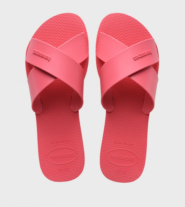 Havaianas  - Pink Slides