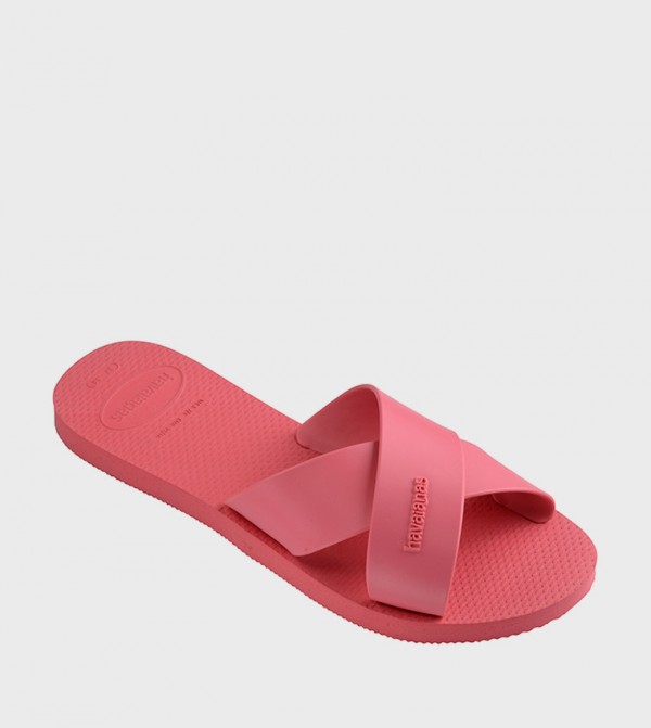 Havaianas  - Pink Slides