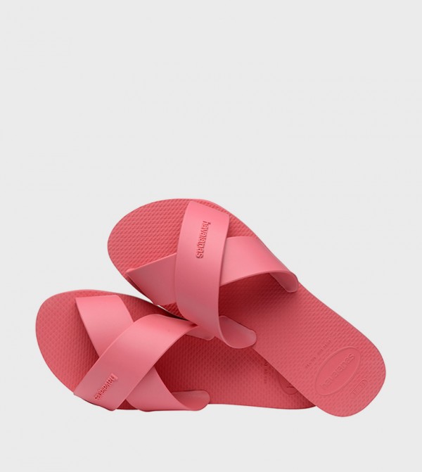 Havaianas  - Pink Slides