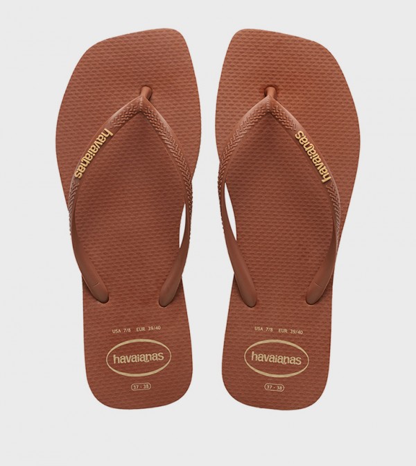 Havaianas  - Brown Flip-Flops