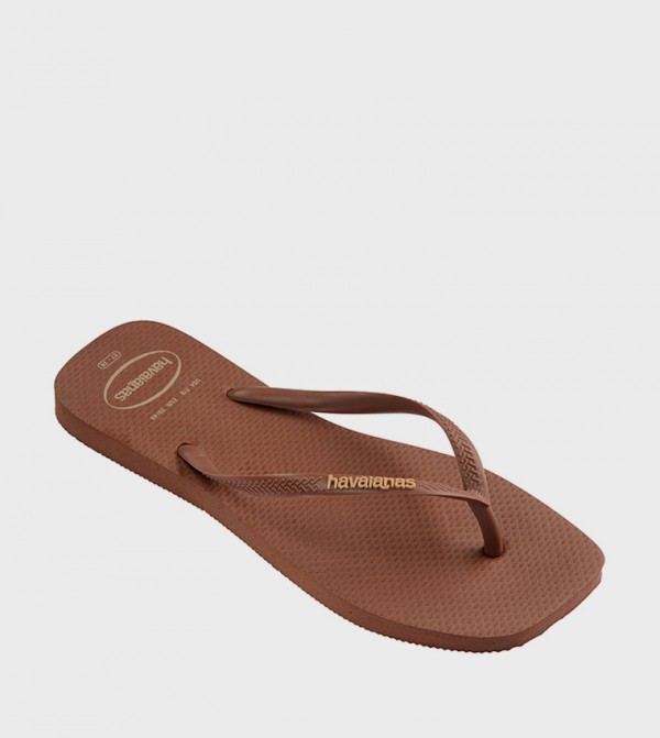 Havaianas  - Brown Flip-Flops