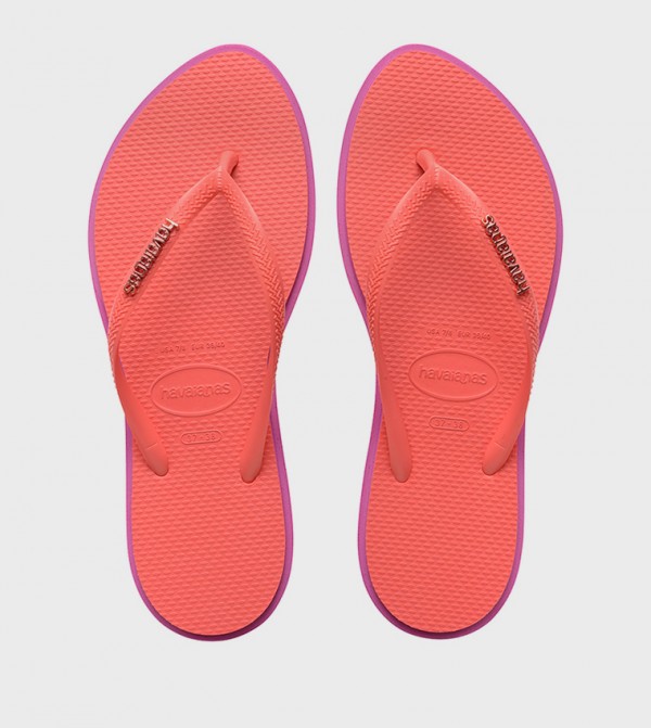 Havaianas  - Pink Flip-Flops