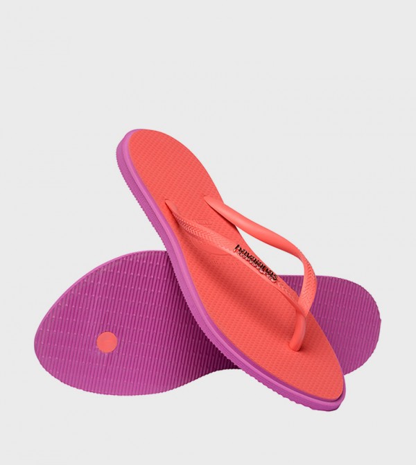 Havaianas  - Pink Flip-Flops
