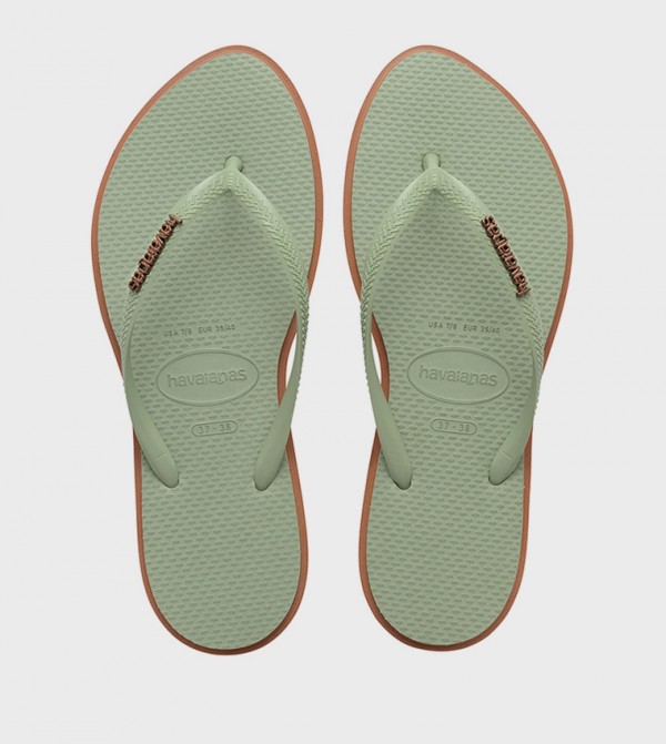 هافاياناز هافاياناز - أخضر شباشب فليب فلوب