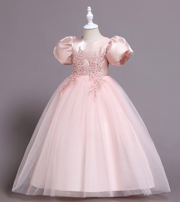 Ddaniela Ddaniela - Pink Party Dress