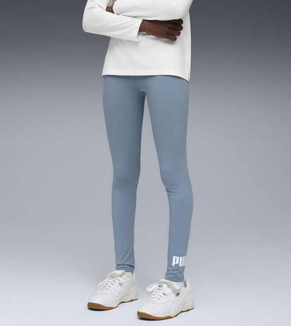 بوما بوما - أزرق leggings