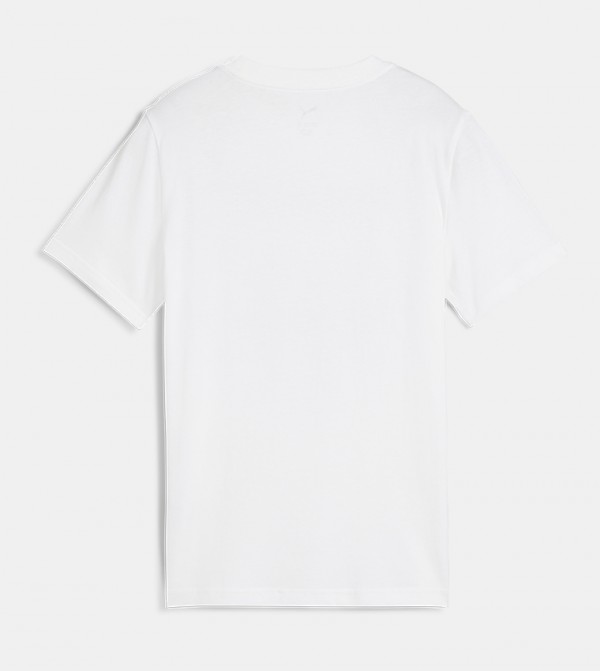Puma Puma - White T-shirts