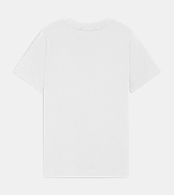 بوما بوما - أبيض تي شيرتات