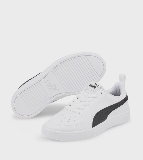 Puma Puma - White Low Top