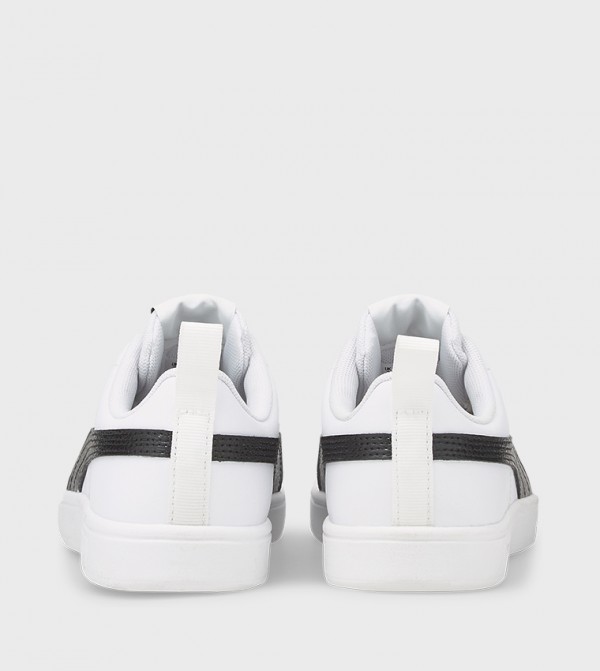Puma Puma - White Low Top