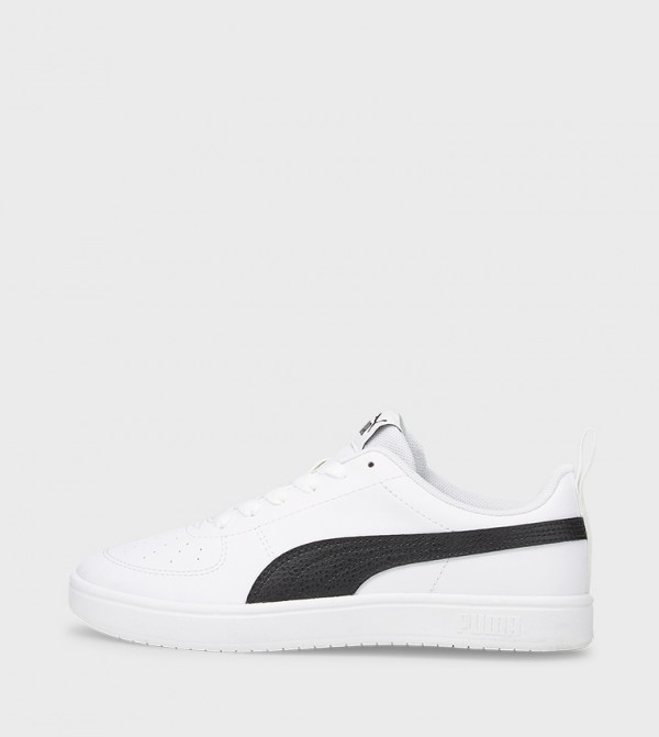 Puma Puma - White Low Top
