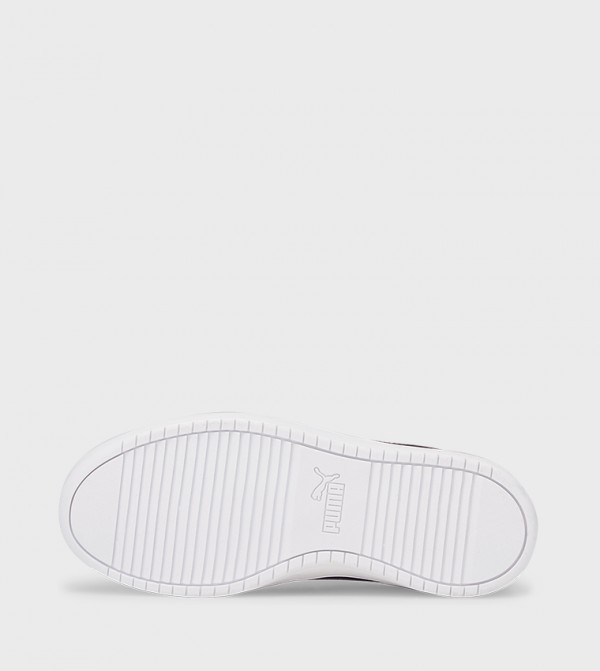 Puma Puma - White Low Top