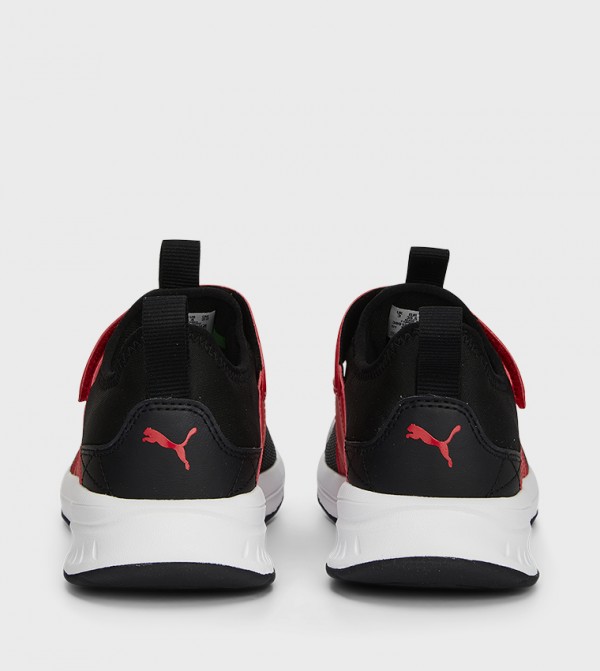 Puma Puma - Black Casual Slip-On's