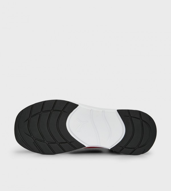 Puma Puma - Black Casual Slip-On's