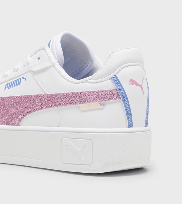 Puma Puma - White Low Top