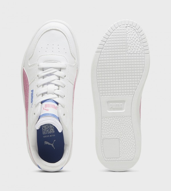 Puma Puma - White Low Top