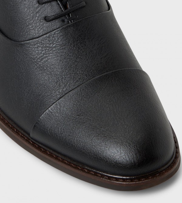Call it Spring  Formal Shoes - Black Formal Lace-Up Shoes