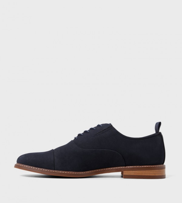 Call it Spring  Formal Shoes - Navy Formal Lace-Up Shoes