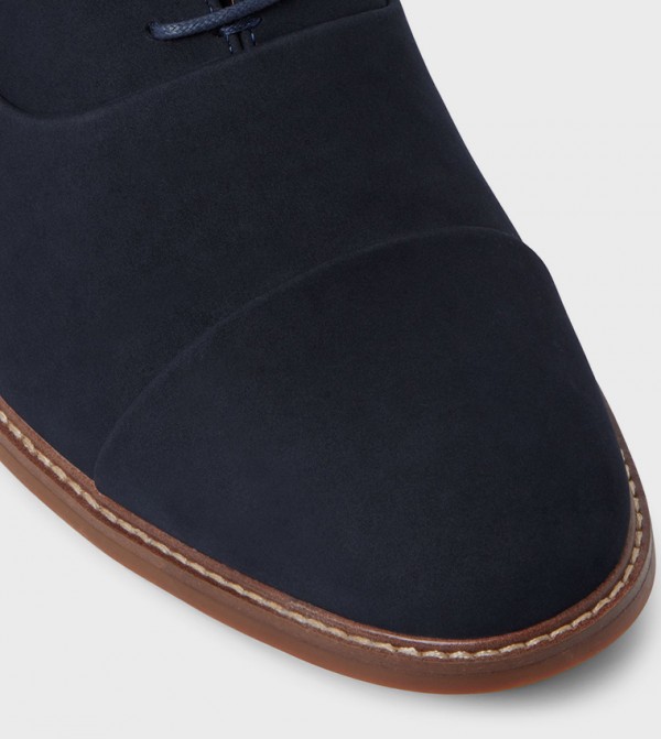 Call it Spring  Formal Shoes - Navy Formal Lace-Up Shoes
