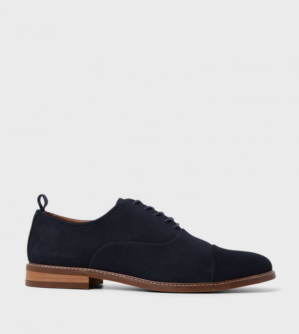 Call it Spring  Formal Shoes - Navy Formal Lace-Up Shoes