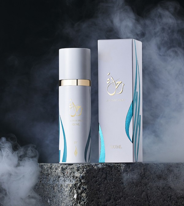 ماما   - متعدد All Over Spray