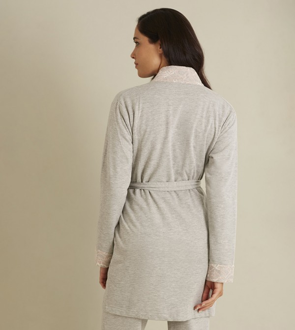 Yamamay Yamamay - Grey Night Robes & Kimono