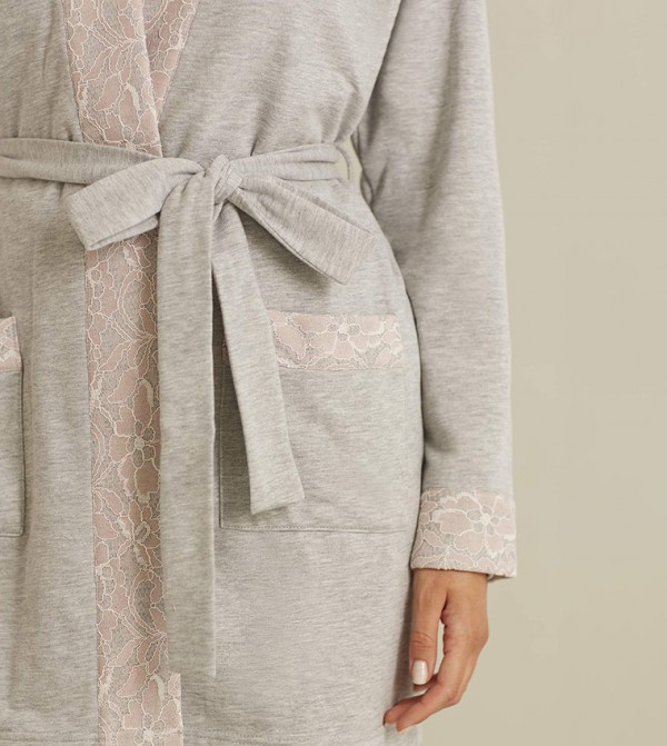 Yamamay Yamamay - Grey Night Robes & Kimono