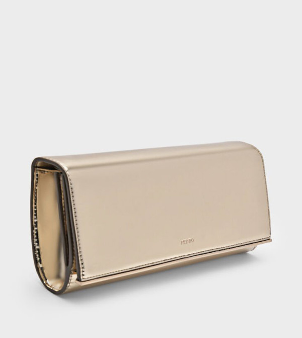 بيدرو بيدرو - ذهبي حقائب يد